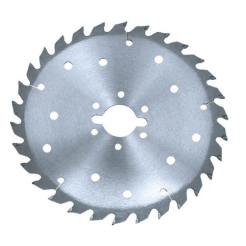 Résistance à la flexion élevée TC T Ripping Saw Blade for Bamboo